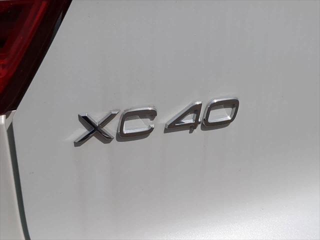 new 2025 Volvo XC40 car, priced at $50,000
