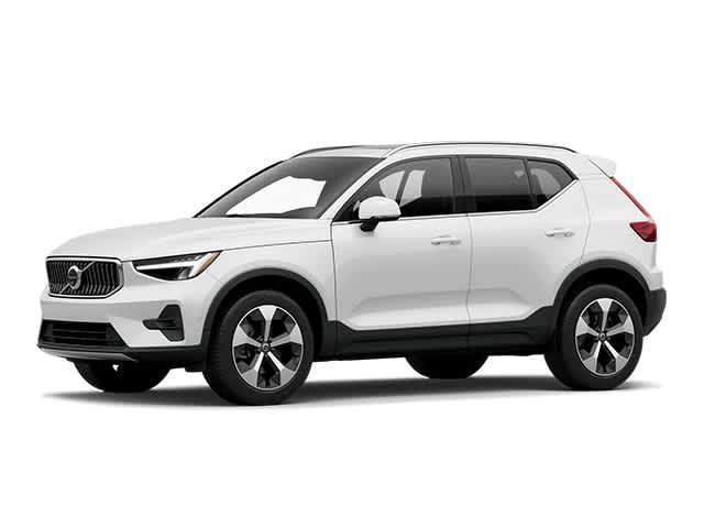 new 2025 Volvo XC40 car, priced at $50,000