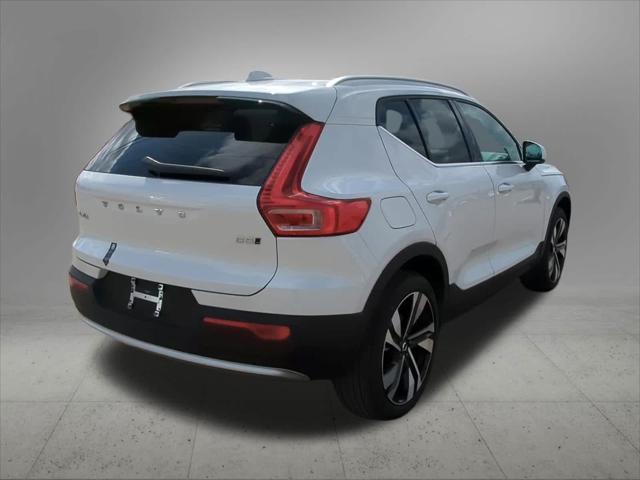new 2025 Volvo XC40 car, priced at $50,000