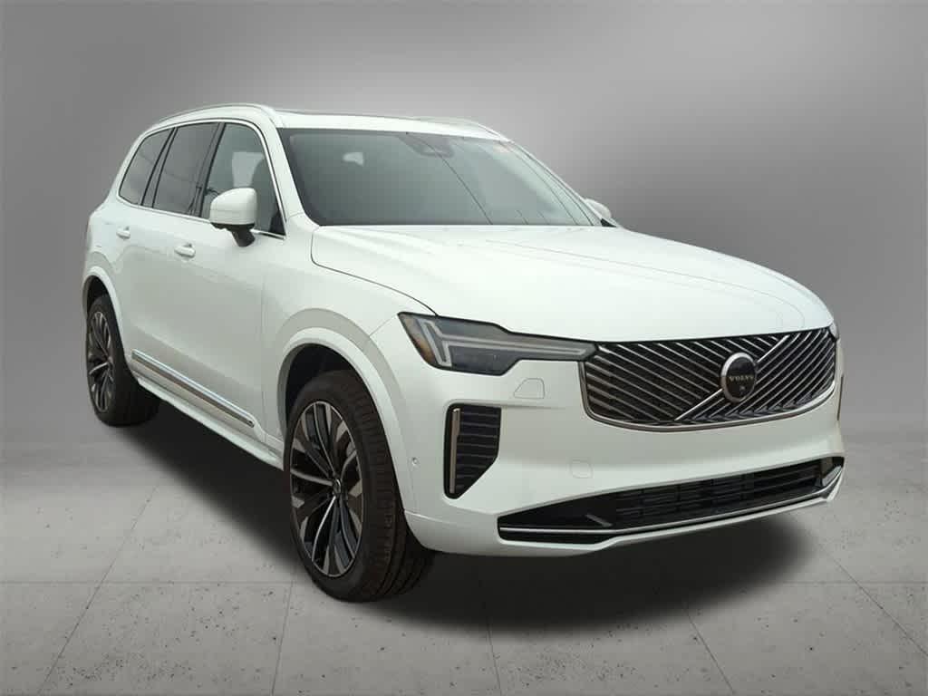 new 2025 Volvo XC90 Plug-In Hybrid car, priced at $78,805