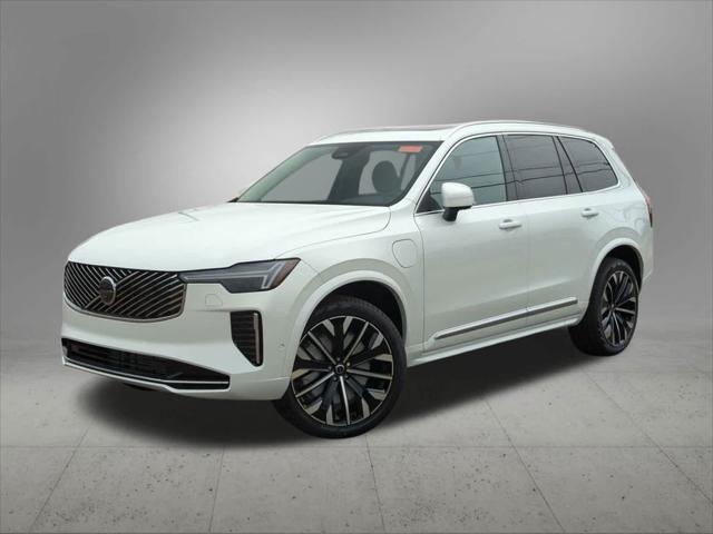 new 2025 Volvo XC90 Plug-In Hybrid car, priced at $78,805