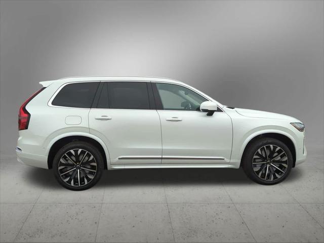 new 2025 Volvo XC90 Plug-In Hybrid car, priced at $78,805