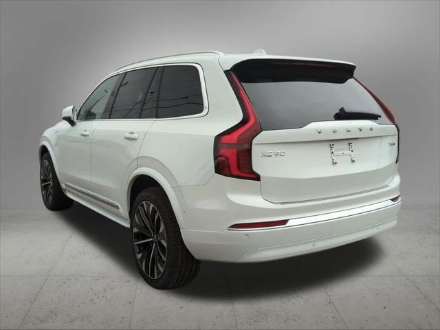 new 2025 Volvo XC90 Plug-In Hybrid car, priced at $78,805