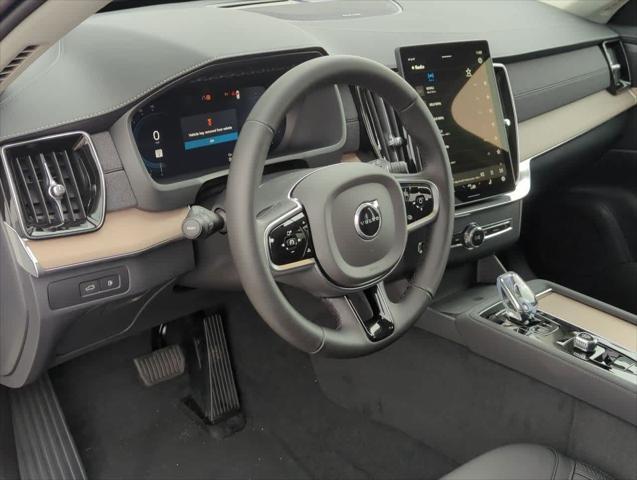 new 2025 Volvo XC90 Plug-In Hybrid car, priced at $78,805