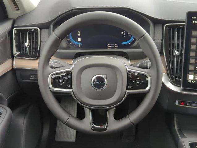 new 2025 Volvo XC90 Plug-In Hybrid car, priced at $78,805