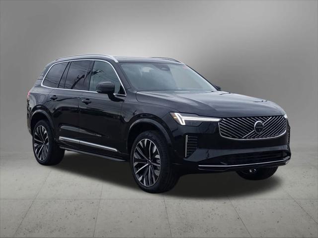 new 2025 Volvo XC90 car, priced at $65,555