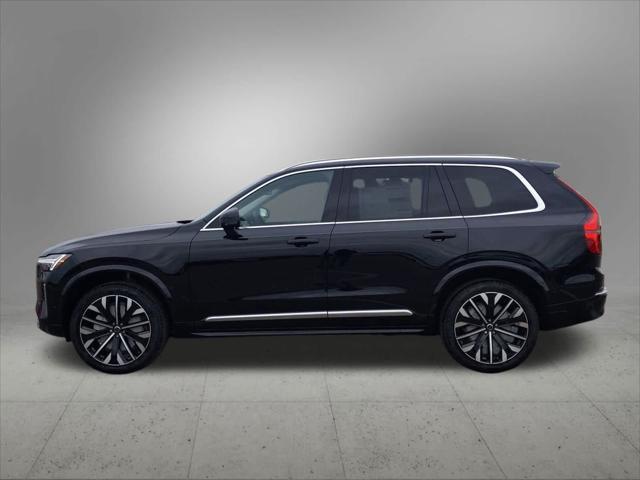 new 2025 Volvo XC90 car, priced at $65,555