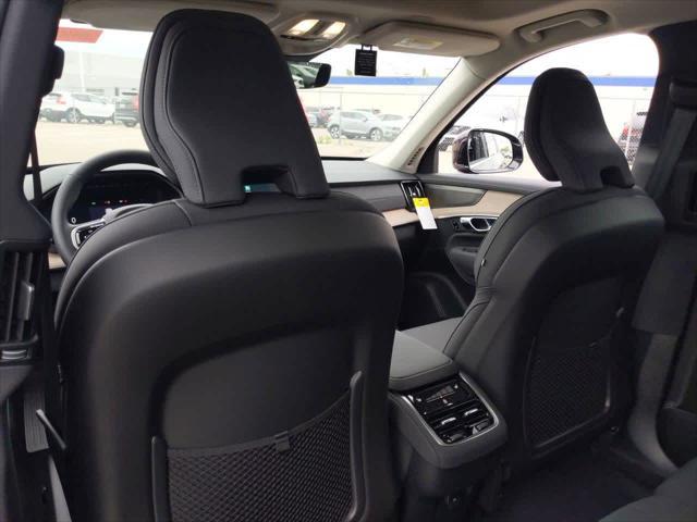 new 2025 Volvo XC90 car, priced at $65,555