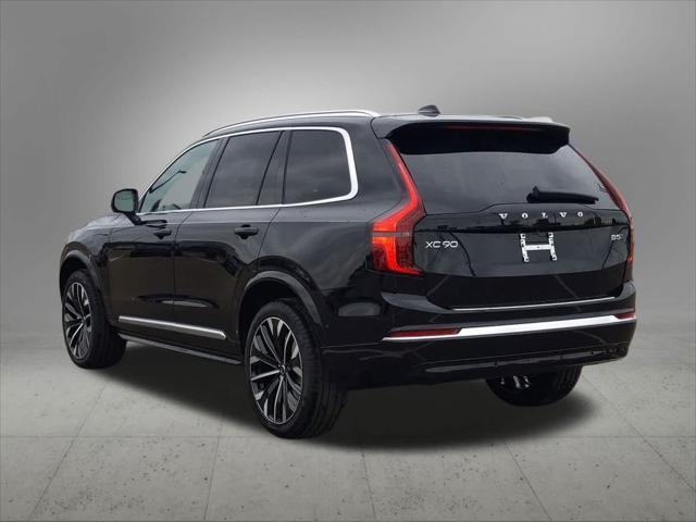 new 2025 Volvo XC90 car, priced at $65,555
