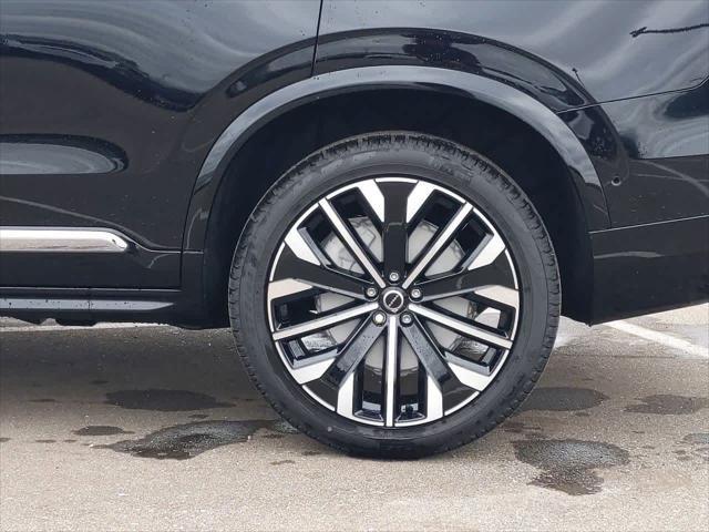 new 2025 Volvo XC90 car, priced at $65,555