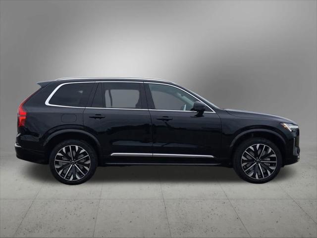 new 2025 Volvo XC90 car, priced at $65,555