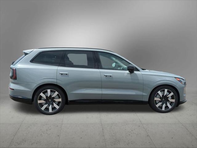 new 2025 Volvo EX90 car, priced at $86,490