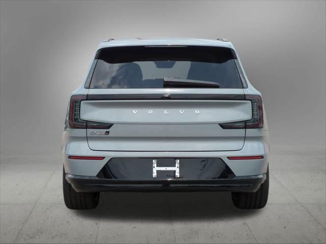 new 2025 Volvo EX90 car, priced at $86,490