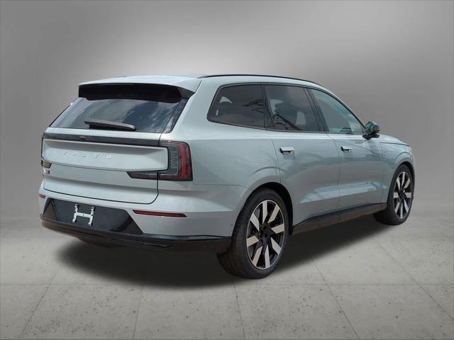 new 2025 Volvo EX90 car, priced at $86,490