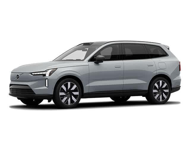 new 2025 Volvo EX90 car, priced at $86,490