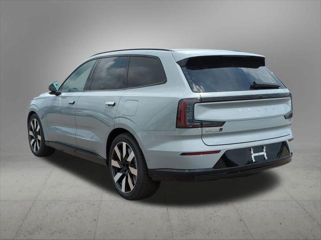 new 2025 Volvo EX90 car, priced at $86,490
