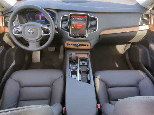 new 2025 Volvo XC90 Plug-In Hybrid car, priced at $75,499
