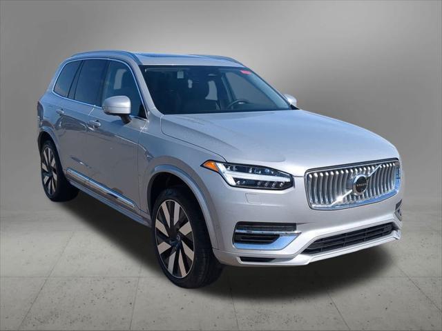 new 2025 Volvo XC90 Plug-In Hybrid car, priced at $75,499