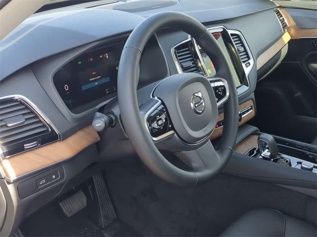 new 2025 Volvo XC90 Plug-In Hybrid car, priced at $74,500