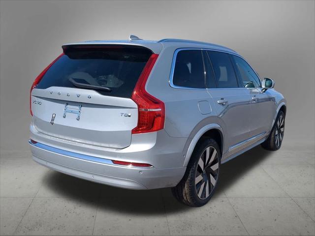 new 2025 Volvo XC90 Plug-In Hybrid car, priced at $75,499