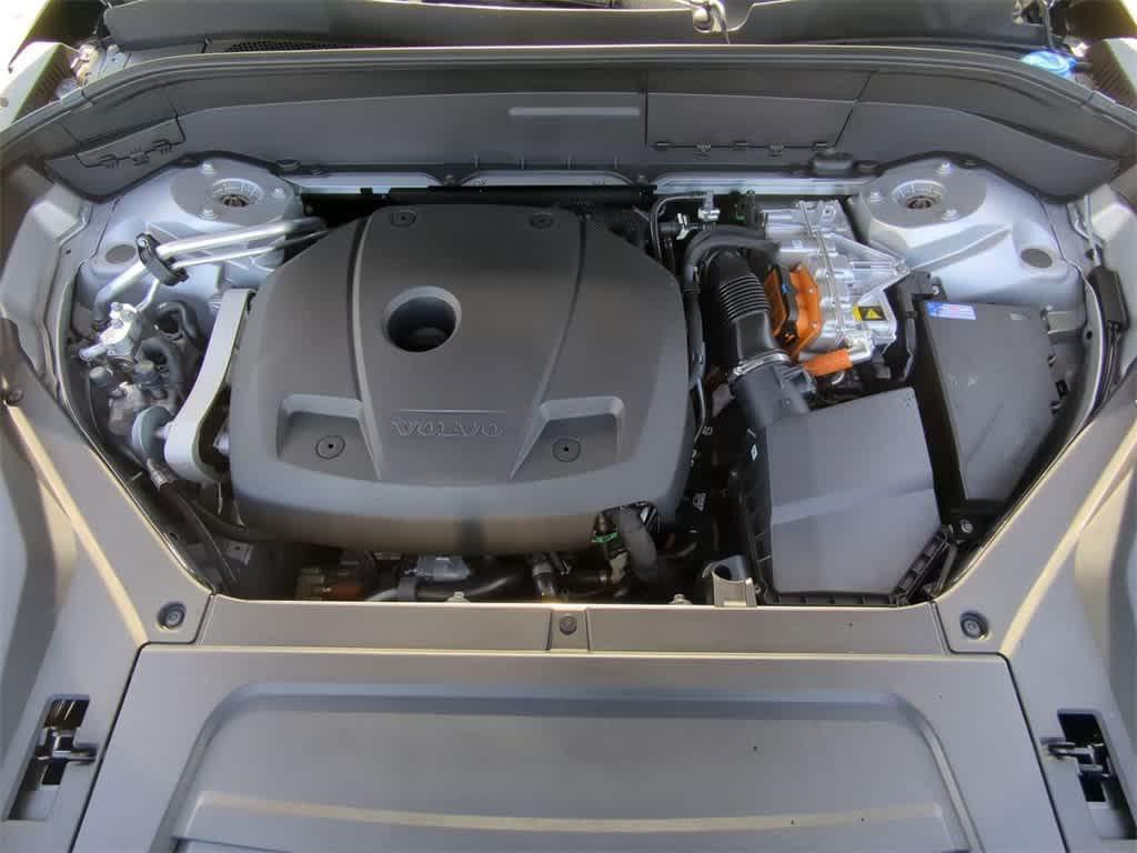 new 2025 Volvo XC90 Plug-In Hybrid car, priced at $74,500