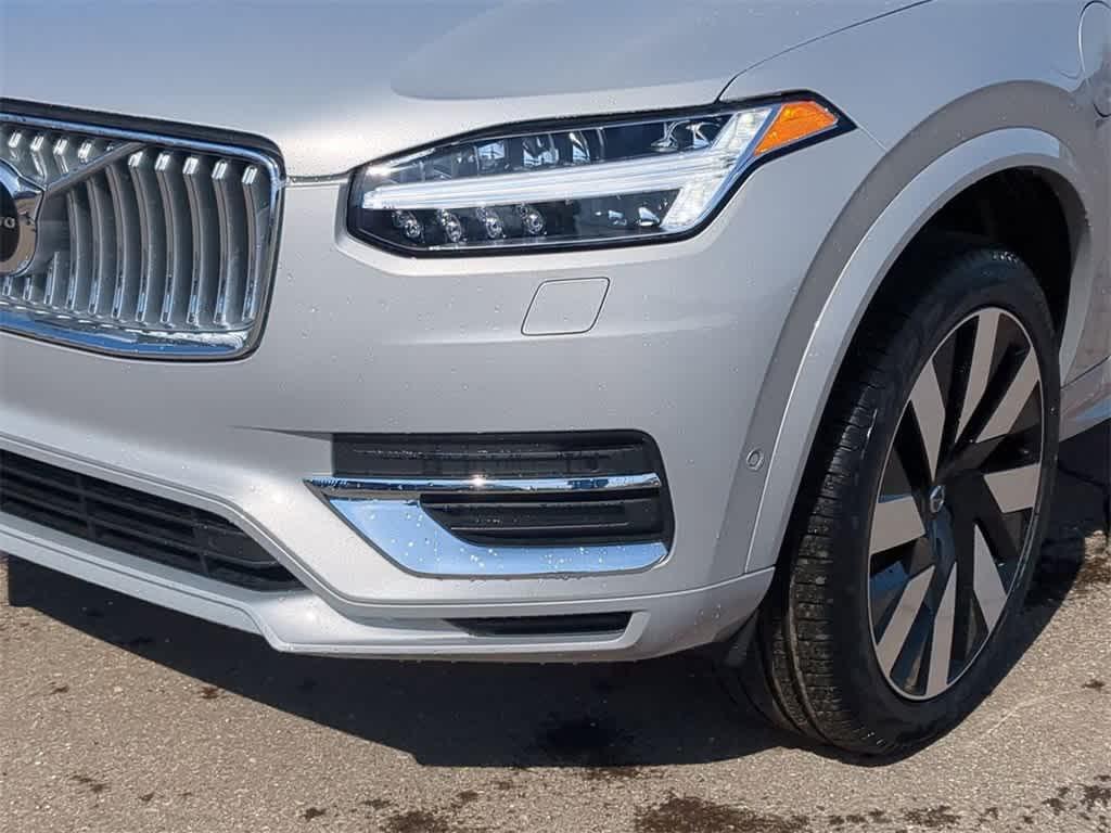 new 2025 Volvo XC90 Plug-In Hybrid car, priced at $74,500