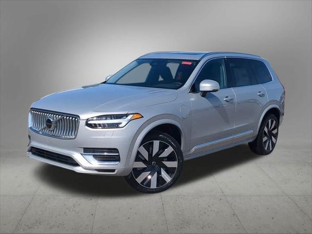 new 2025 Volvo XC90 Plug-In Hybrid car, priced at $75,499