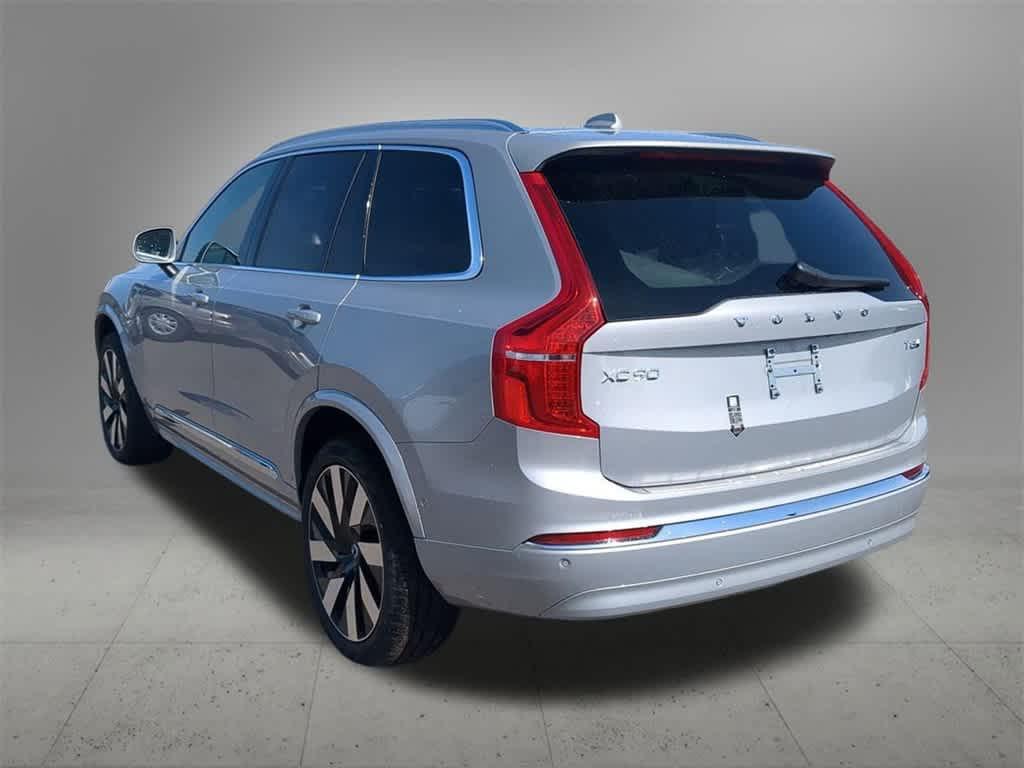 new 2025 Volvo XC90 Plug-In Hybrid car, priced at $74,500