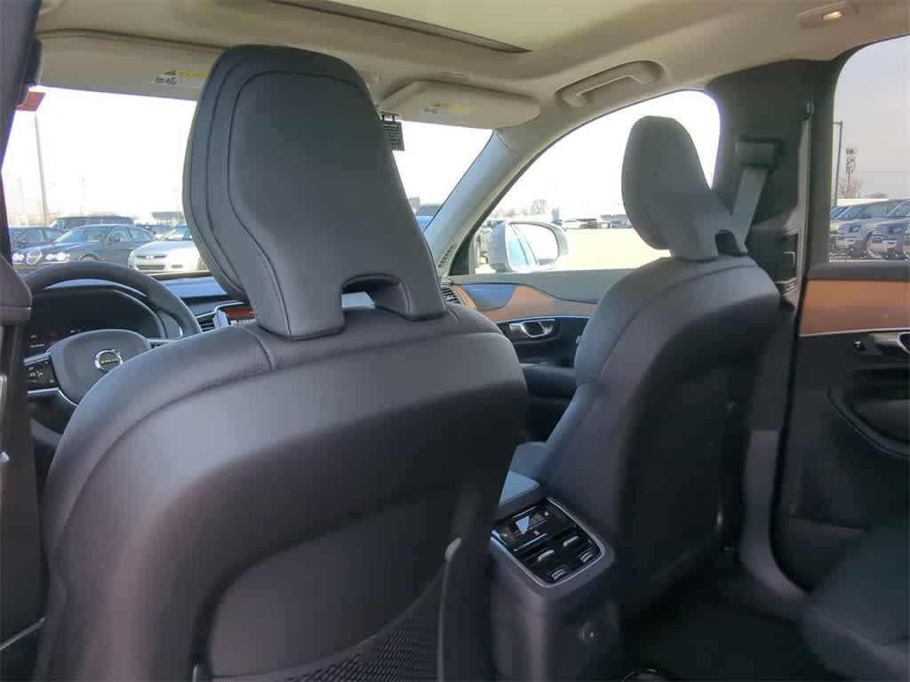 new 2025 Volvo XC90 Plug-In Hybrid car, priced at $74,500