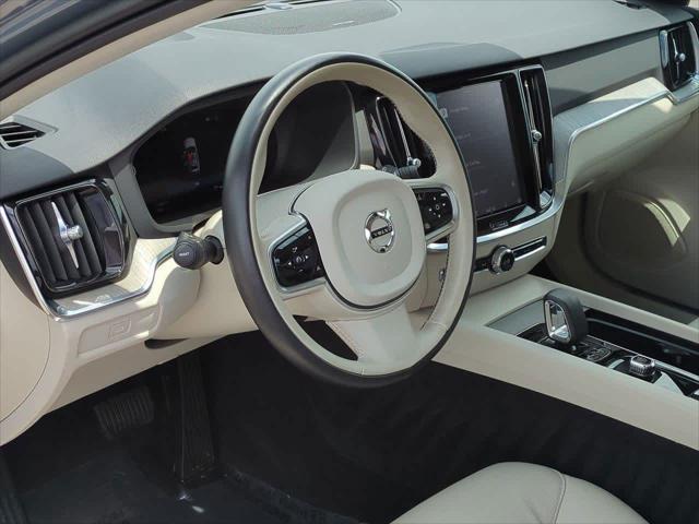 used 2023 Volvo V60 Cross Country car, priced at $38,527