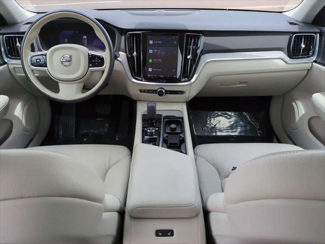 used 2023 Volvo V60 Cross Country car, priced at $38,527
