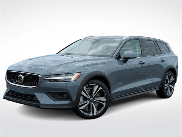 used 2023 Volvo V60 Cross Country car, priced at $38,527