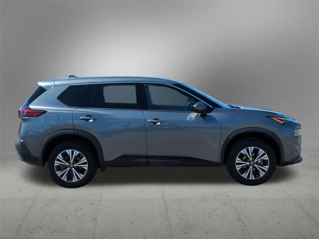 used 2021 Nissan Rogue car, priced at $15,067