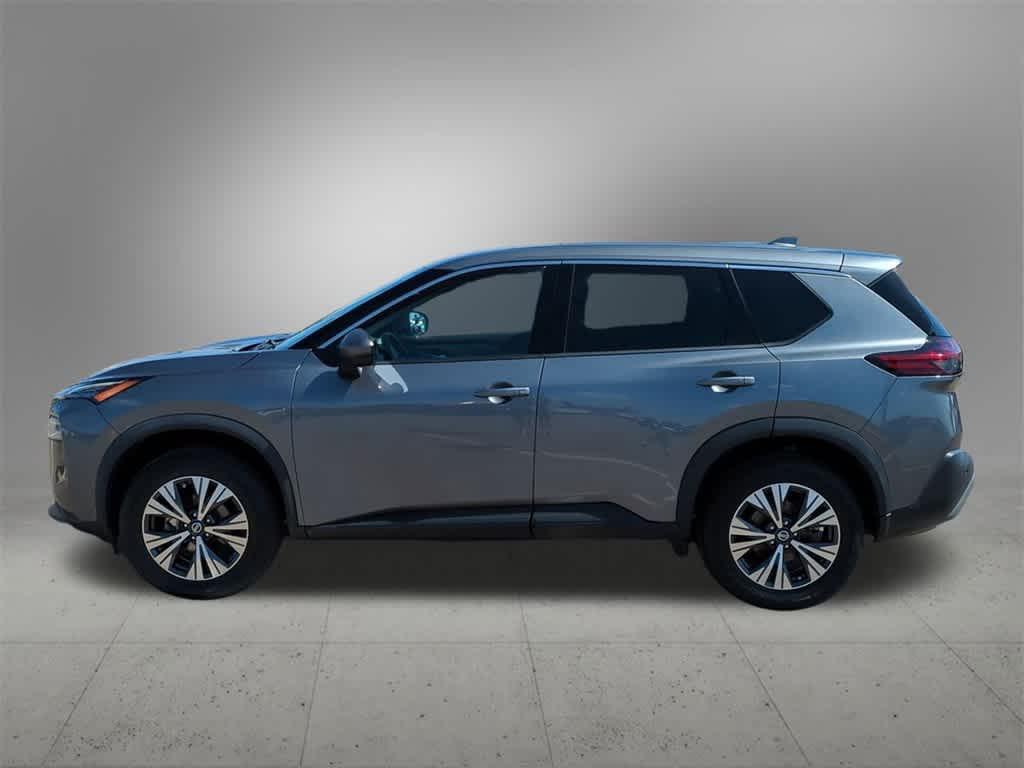 used 2021 Nissan Rogue car, priced at $15,067