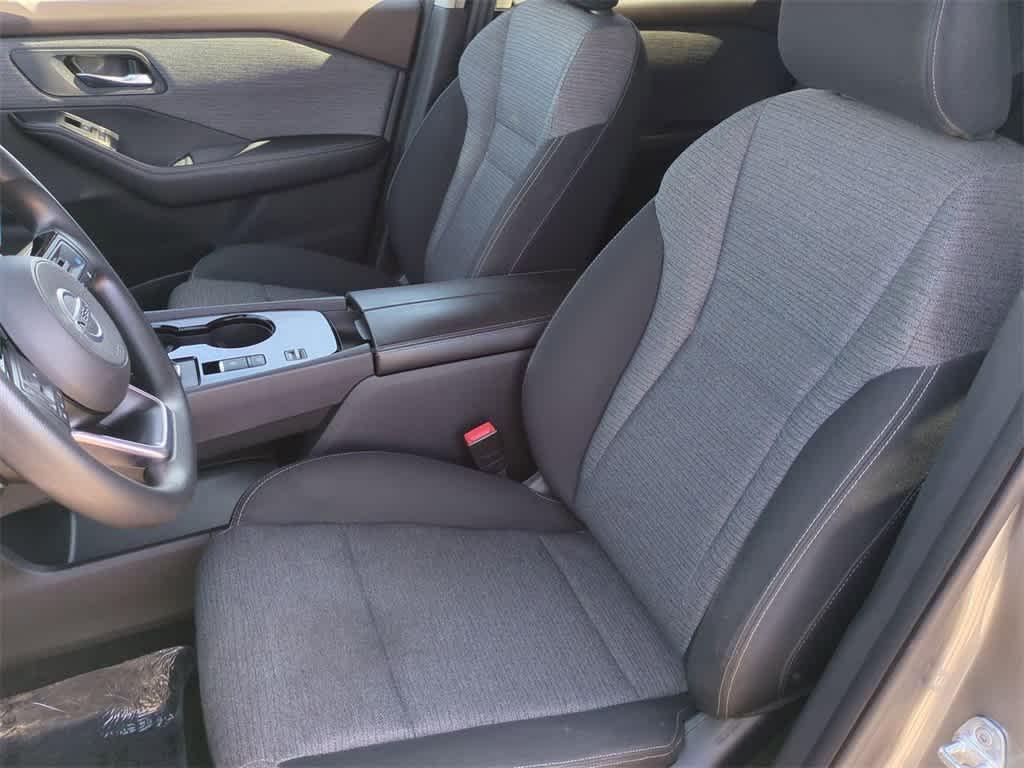 used 2021 Nissan Rogue car, priced at $15,067