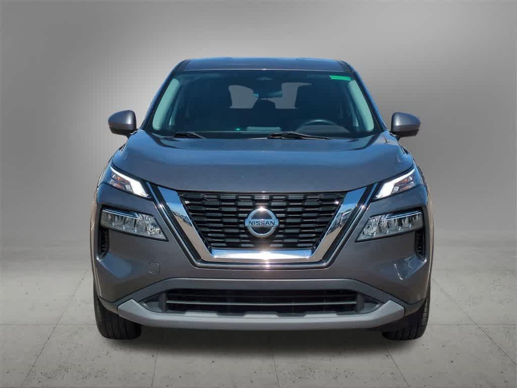 used 2021 Nissan Rogue car, priced at $15,067