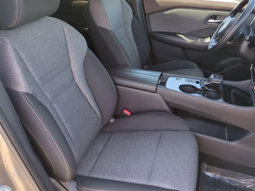used 2021 Nissan Rogue car, priced at $15,067
