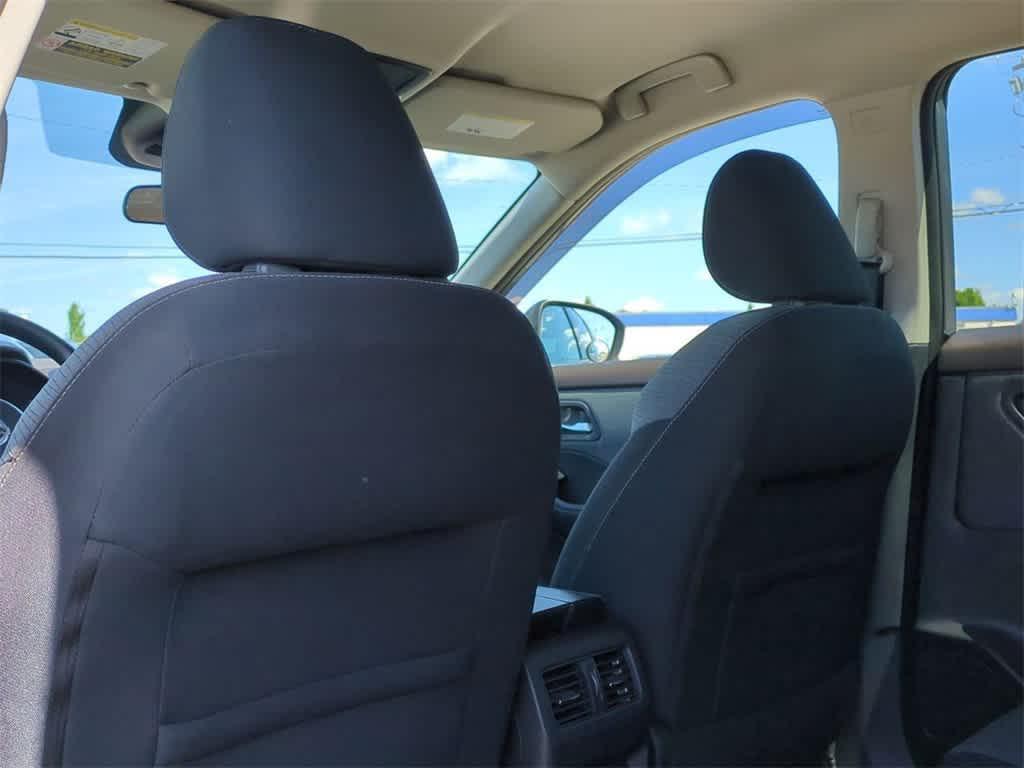 used 2021 Nissan Rogue car, priced at $15,067