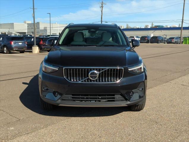 new 2025 Volvo XC40 car, priced at $48,900