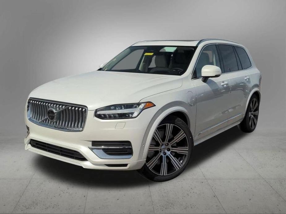 new 2024 Volvo XC90 Recharge Plug-In Hybrid car, priced at $89,155