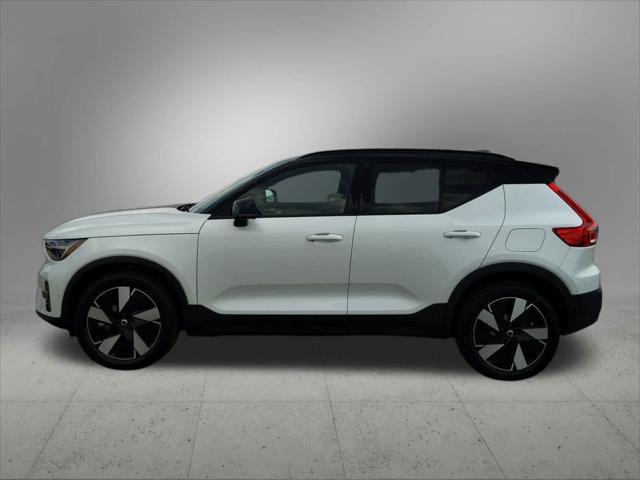 used 2024 Volvo XC40 Recharge Pure Electric car, priced at $42,700