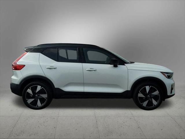 used 2024 Volvo XC40 Recharge Pure Electric car, priced at $42,700