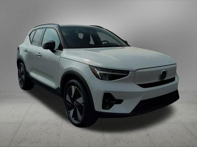 used 2024 Volvo XC40 Recharge Pure Electric car, priced at $42,700