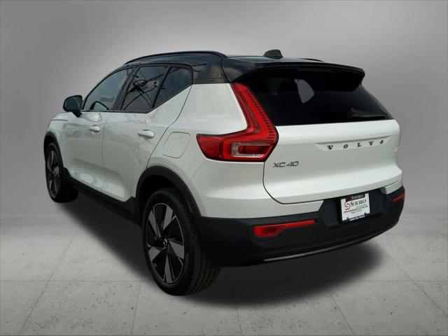 used 2024 Volvo XC40 Recharge Pure Electric car, priced at $42,700