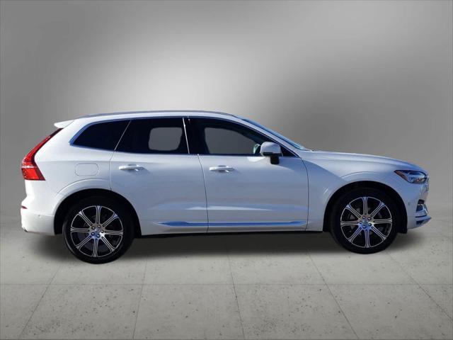 used 2018 Volvo XC60 car, priced at $20,457