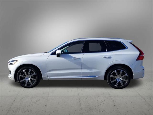 used 2018 Volvo XC60 car, priced at $20,457