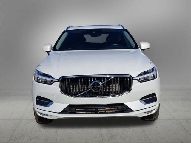 used 2018 Volvo XC60 car, priced at $20,457