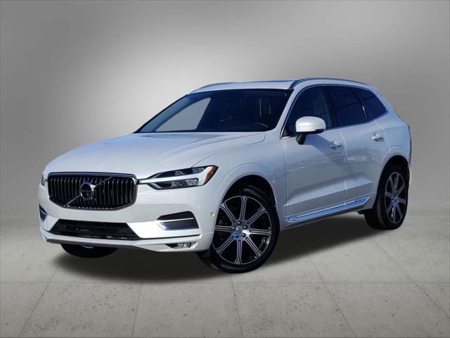 used 2018 Volvo XC60 car, priced at $20,457