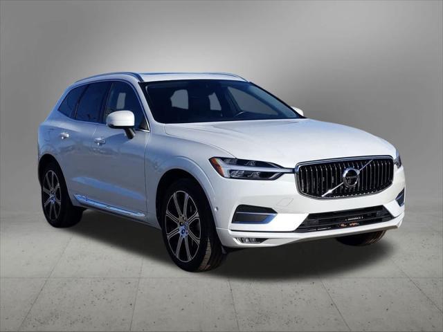 used 2018 Volvo XC60 car, priced at $20,457