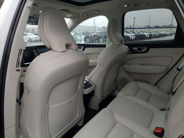 used 2022 Volvo XC60 car, priced at $37,594